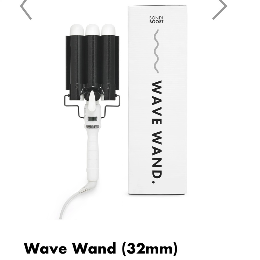 BondiBoost hair waver